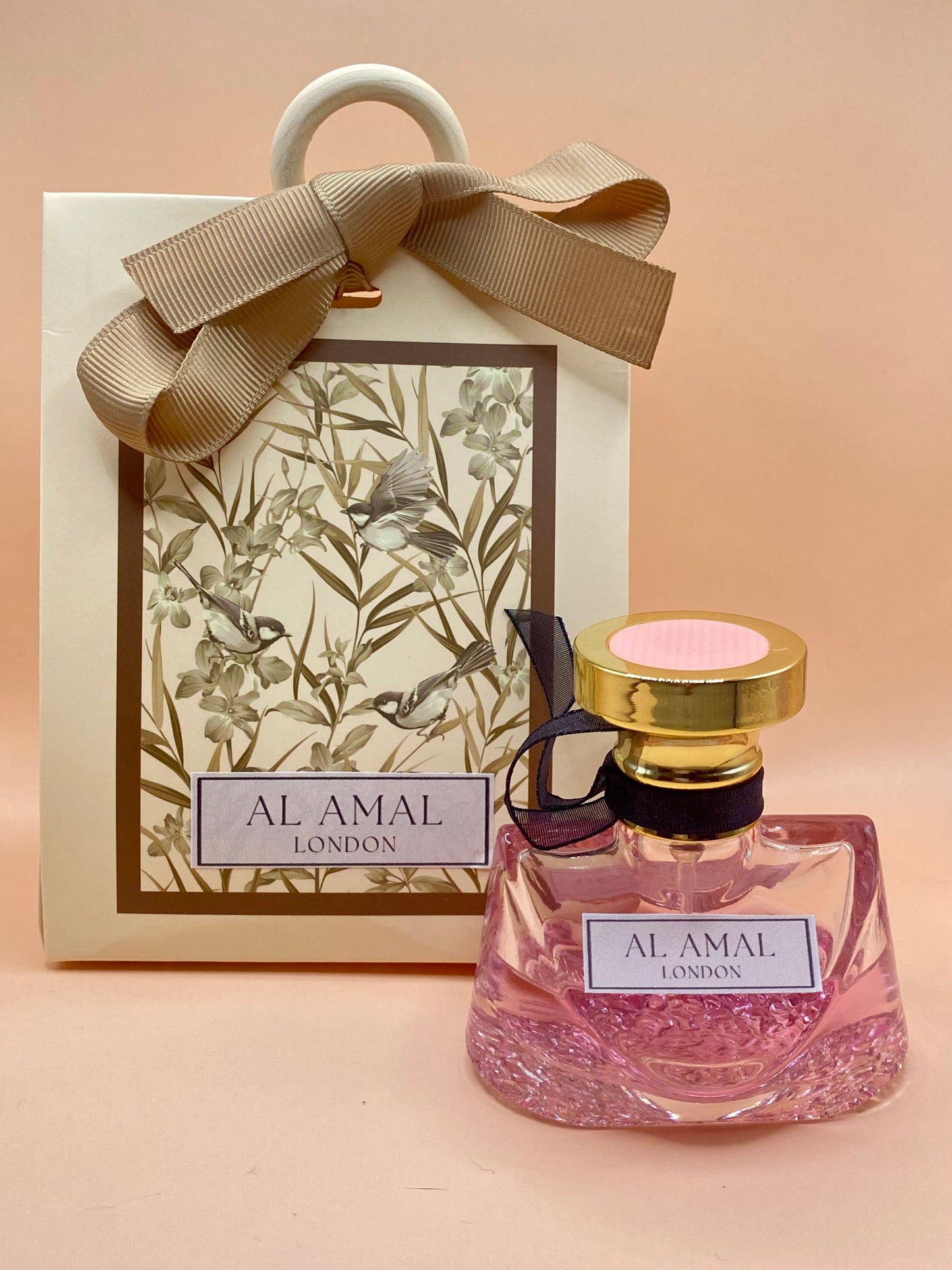 Al Amal London EAU DE PARFUM No.5 Nur 30ml