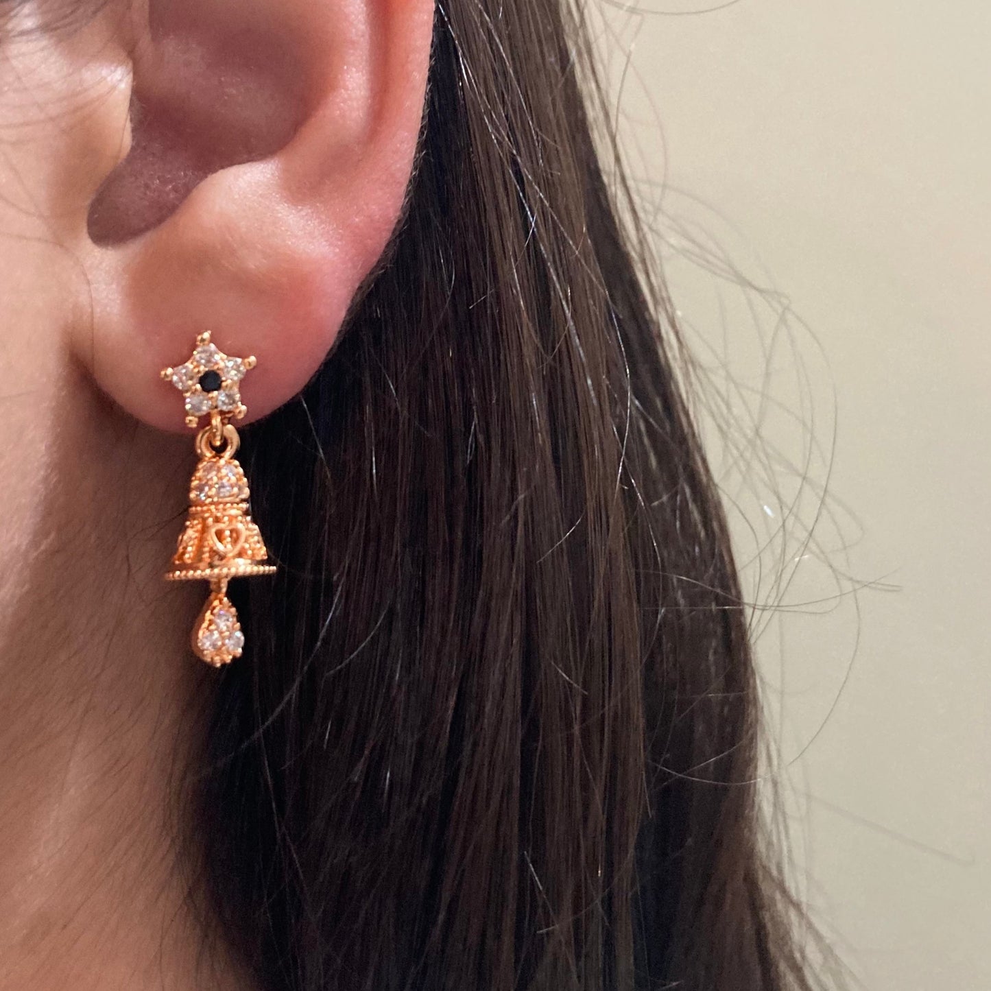 LAYLA mini Jhumka.
