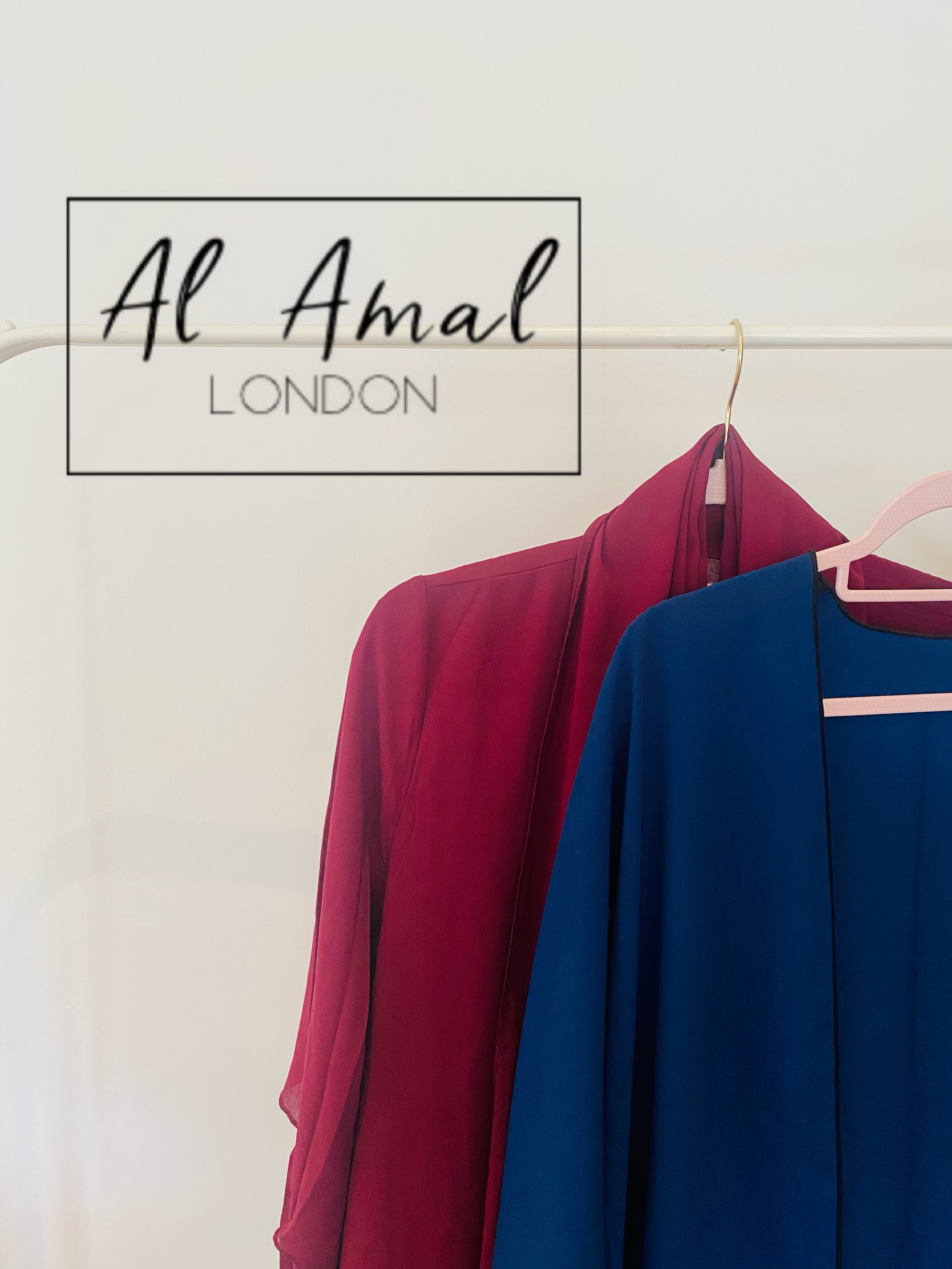 Abaya collection – Al Amal