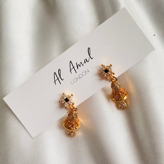 LAYLA mini Jhumka