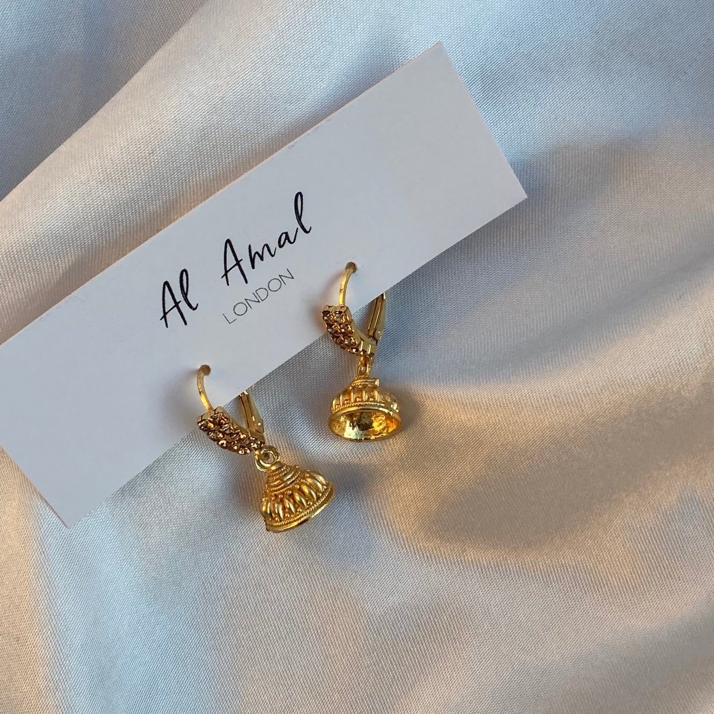 AYAH Mini Jhumka without drop